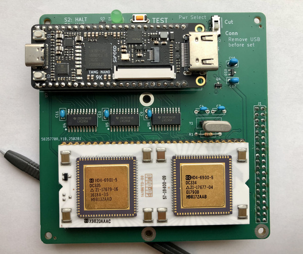 main board